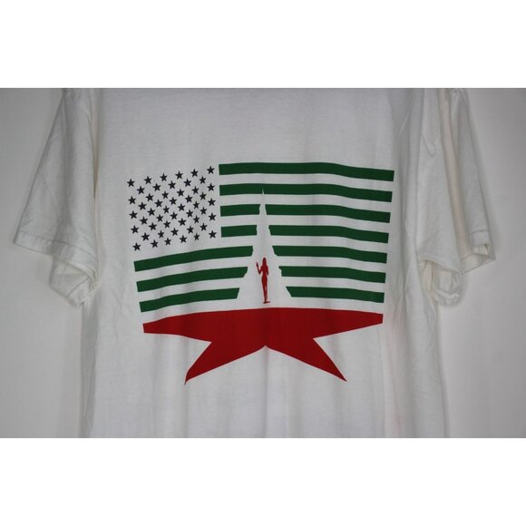 Cowboy Carter Mens Large Beyonce World Tour Concert T-Shirt NEW A1677 - Picture 3 of 6